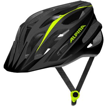 Alpina Sports TOUR 2.0 Cyklistická helma, černá, velikost (58 - 62)