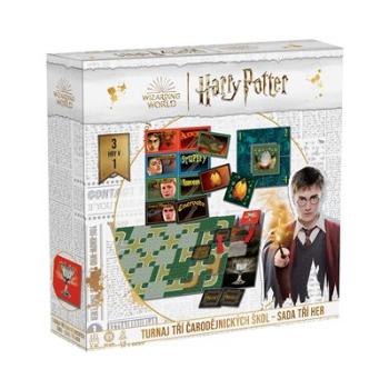 Harry Potter Turnaj tří kouzelnických škol - rodinná společe