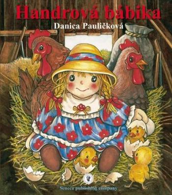Handrová bábika - Pauličková Danica