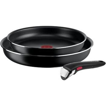 Tefal Sada nádobí 3 ks Ingenio Easy Cook N Clean L1539143 (L1539143)