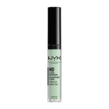 NYX Professional Makeup HD Concealer 3 g korektor pro ženy 12 Geen