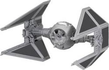 Sci-fi model, stavebnice Revell TIE Interceptor easy-click 01103, 1:90