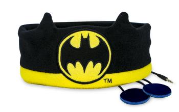 OTL Batman Kids Audio Band Headphones