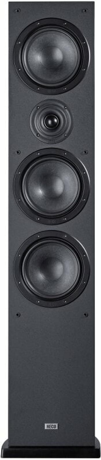 Heco Victa Elite 702 Hi-Fi Sloupový reproduktor Black 1 ks