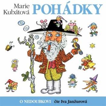 O Nedoubkovi - Marie Kubátová - audiokniha