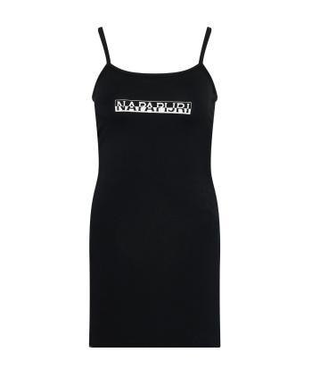 Napapijri Napapijri dámské černé šaty S-BOX