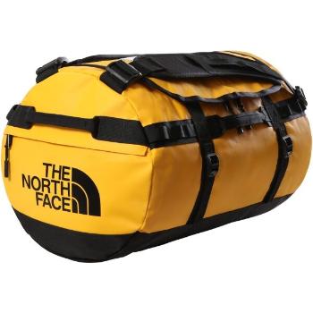 The North Face BASE CAMP DUFFEL S Taška, žlutá, velikost UNI