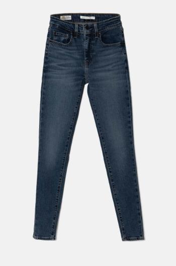 Džíny Levi's 721 HIGH RISE SKINNY dámské