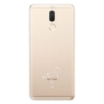 Odolné silikonové pouzdro iSaprio - čiré - Lev - Huawei Mate 10 Lite