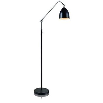 Markslöjd 105023 - Stojací lampa FREDRIKSHAMN 1xE27/40W/230V (101783)