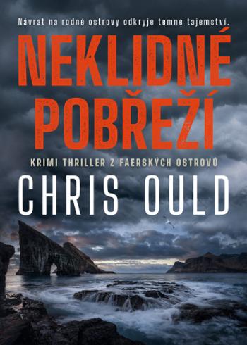 Neklidné pobřeží - Chris Ould - e-kniha