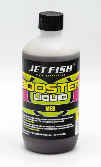 Jet fish booster liquid 500ml med