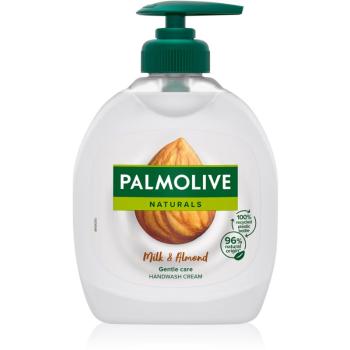 Palmolive Naturals Delicate Care tekuté mýdlo na ruce s pumpičkou 300 ml