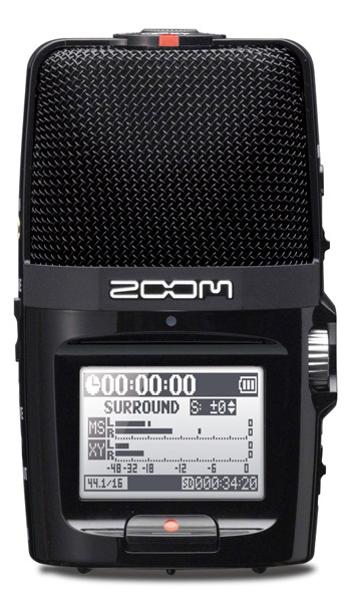 Zoom H2n