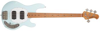 Sterling by Music Man StingRay 4 HH Daphne Blue Limited