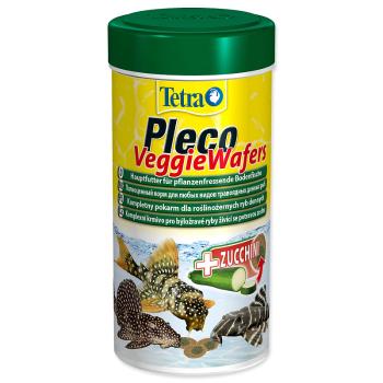 TETRA Pleco VeggieWafers - KARTON (6ks) 250 ml