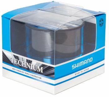 Shimano Fishing Technium Grey 0,305 mm 300 m 8,5 kg Vasec