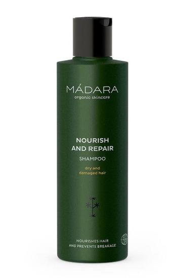 MÁDARA Šampon pro suché a poškozené vlasy (Nourish And Repair Shampoo) 250 ml