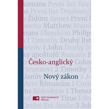 Česko-anglický Nový zákon (978-80-7545-033-3)