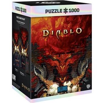 Diablo: Lord of Terror - Puzzle (5908305235286)