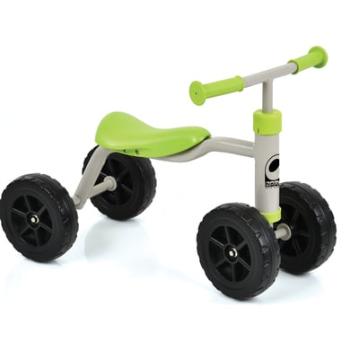 hauck 1st Ride Wheel & Scooter Green