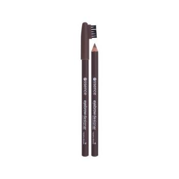 Essence Eyebrow Designer 1 g tužka na obočí pro ženy 12 Hazelnut Brown