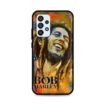 TopQ Kryt Samsung A53 5G silikon Bob Marley 72927 (Sun-72927)