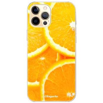 iSaprio Orange 10 pro iPhone 12 Pro Max (or10-TPU3-i12pM)