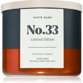 Bath & Body Works Limited Edition No.33 vonná svíčka 411 g