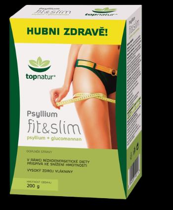 Topnatur Psyllium fit&slim 200 g