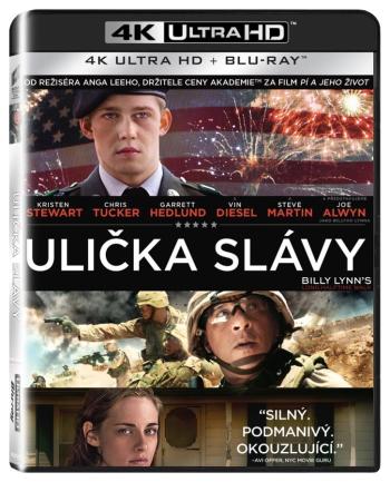 Ulička slávy (4K ULTRA HD+BLU-RAY) (2 BLU-RAY)