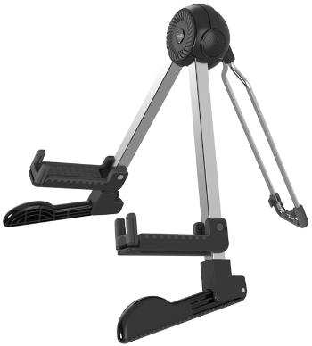 Guitto GGS-03 Robot Guitar Stand Black