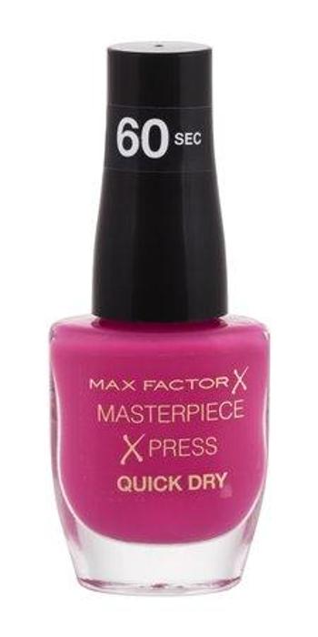 Max Factor Masterpiece Xpress Quick Dry na nehty 271 Believe in Pink 8 ml