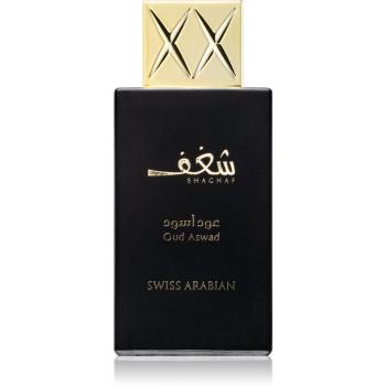 Swiss Arabian Shaghaf Oud Aswad parfémovaná voda unisex 75 ml