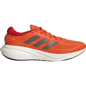 adidas SUPERNOVA 2 M Pánská běžecká obuv, oranžová, velikost 44 2/3