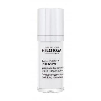 Filorga Age-Purify Intensive Double Correction Serum 30 ml pleťové sérum na smíšenou pleť; na mastnou pleť; proti vráskám; na pigmentové skvrny