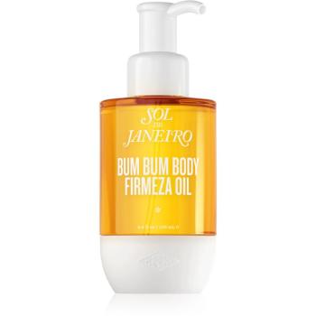 Sol de Janeiro Bum Bum Body Firmeza Oil vyživující tělový olej se zpevňujícím účinkem 100 ml