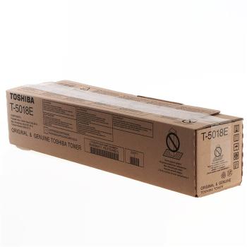 Toshiba originální toner T-5018E, black, 43900str., 6AJ00000171, Toshiba e-Studio 2018A, 2518A, 3018A, 3518A, 4518A, 5018A