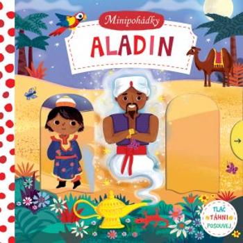 Minipohádky Aladin (978-80-256-2536-1)