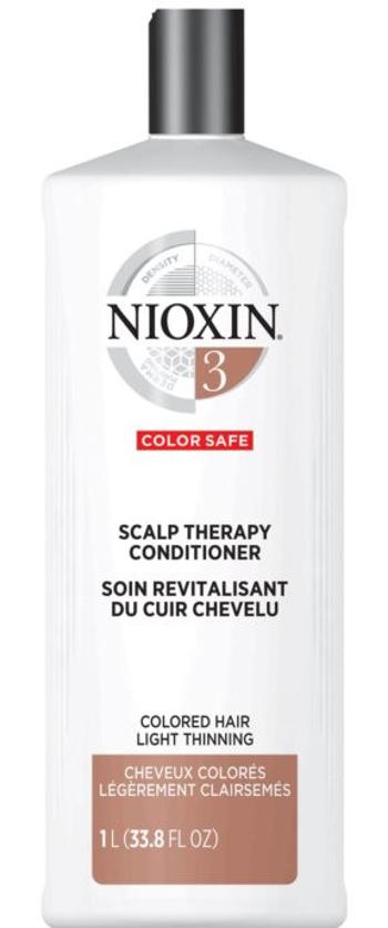 Nioxin SYSTEM 3 scalp revitaliser fine hair conditioner 1000 ml