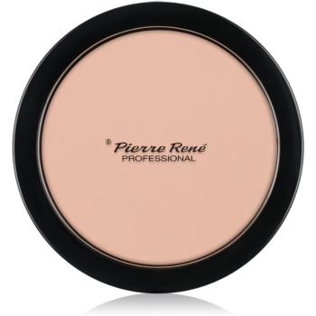 Pierre René Professional Compact Powder kompaktní pudr SPF 25 odstín 03 Sand 8 g