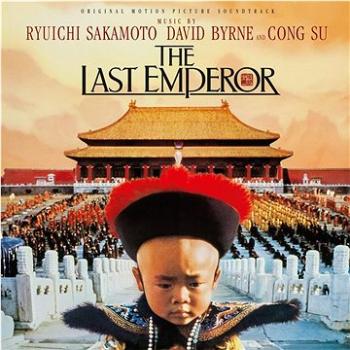 Saundtrack: Last Emperor (Poslední císař) - LP (0600753927441)