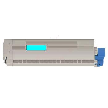 OKI 45862839 azurový (cyan) kompatibilní toner