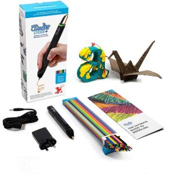 3Doodler Create+ a 75 náplní a 5 šablon (8CPSBKEU3E)