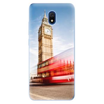 Odolné silikonové pouzdro iSaprio - London 01 - Xiaomi Redmi 8A