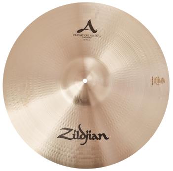 Zildjian 18" CLASSIC ORCHESTRAL SELECTION SUSPENDED