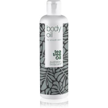 Australian Bodycare Tea Tree Oil tělový olej Tělový olej na strie a jizvy pro péči o pokožku 150 ml