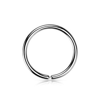 Šperky4U Piercing kruh TITAN - TIT1190-1007