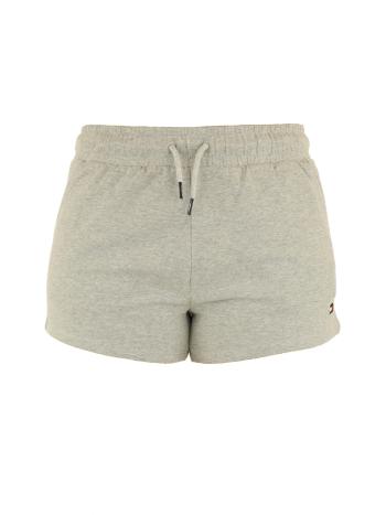 Tommy Hilfiger Tommy Hilfiger dámské šedivé teplákové kraťasy SHORT