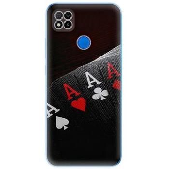 iSaprio Poker pro Xiaomi Redmi 9C (poke-TPU3-Rmi9C)